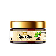 O4U 100% Pure, Natural Organic Unrefined Raw Shea Butter for Skin & Hair