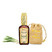 O4U 100% Fresh, Natural & Organic undiluted Lemongrass Essential oil for Aromatherapy, Moisturizing Skin, Hair & Face...