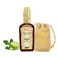 O4U 100% Fresh, Natural & Organic undiluted Bergamot Essential oil for Aromatherapy, Moisturizing Skin, Hair & Face Care
