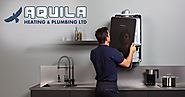 Central Heating Services - Aquila Heating & Plumbing Ltd Warrington