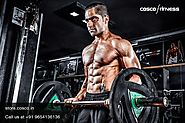 Compare & Buy Treadmill Online | Cosco Fitness