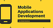 Best Mobile Applications Development Company in Delhi