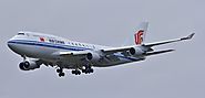 Air China - Air China Flights - Flights to China - FareCopy