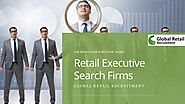 The Search For Talent Retail Executive Search