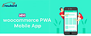 WooCommerce PWA Mobile App Module