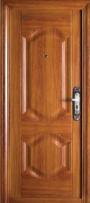 Stylex Doors Brings Steel Door