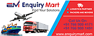 Enquiry Mart - Hire Best Movers and Packers