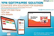 FULLY AUTOMATED VPN SOFTWARE SOLUTION
