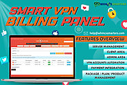 SMART VPN PANEL WITH GREAT FEATURES