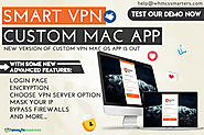 SMART CUSTOM VPN APP FOR MAC OS