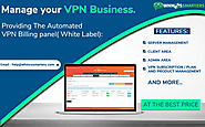 SMART AUTOMATED VPN PANEL (WHITE LABEL)