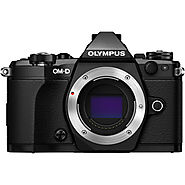 Buy Olympus OM-D E-M5 Mark II Body Black In Canada