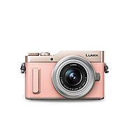 Buy Panasonic Lumix DMC-GF10K Kit (12-32mm) Pink In Canada