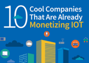 Cloud Infographic - Monetizing Internet Of Things