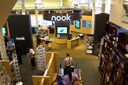 Barnes & Noble CEO Talks Nook, Google - US News