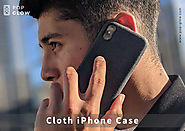 Buy Cloth iPhone Case- At An Attractive Price