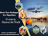 Book Tour Packages For Rajasthan