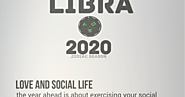 ZODIAC SEASON: How an LIBRA improve their Love and social life in 2020
