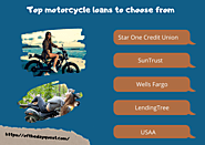 Best motorcycle loan Apps of 2020 | Of the Day Quest