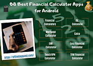 08 Best Finance Calculator Apps for Android 2020 | Of the Day Quest