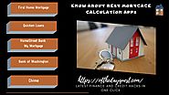 05 Best Mortgage Calculator Apps for Android and iPhone | Of the Day Quest