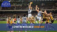 A Sporting Weekend at Double Bay - Savoy Hotel
