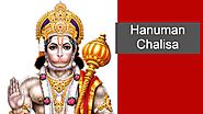 Hanuman Chalisa Hindi Lyrics हनुमान चालीसा हिंदी लिरिक्स