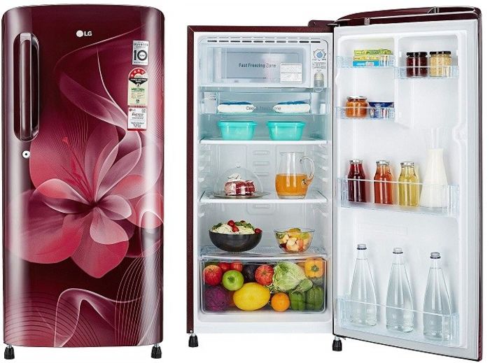 Best Refrigerator in India A Listly List