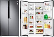 These are the Best Side by Side Refrigerators in India - Reviews (2020)