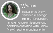PreKinders: Ideas & Resources for Pre-K & Preschool Teachers