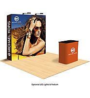 Order Now! Get A Discount on Pop-up Displays | Display Solution | Toronto