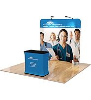 Buy A Perfect Trade Show Displays in Canada | Order Now!