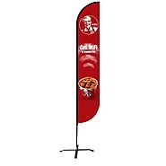 Buy Custom Flags With Fast Shipping | Display Solution