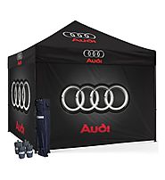 Get Custom Pop Up Tents Made To Your Exact Needs | Display Solution