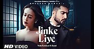 Jinke Liye Lyrics - Neha Kakkar | Jaani