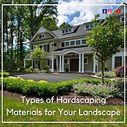 Hardscaping Materials for Landscaping