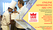 Benefits of One year Diploma from hotel management – Institute of Advanced Management – IAM Hotel Management College