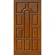 100+ Teak Wood Doors Manufacturers, Price List, Designs And...