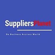 Suppliers planet - Issuu
