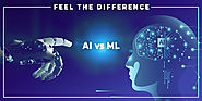 AI vs ML - Feel the Difference