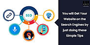 Tips To Rank Your Website On Search Engine