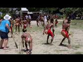 Kiriwina Island Papua New Guinea - Trobriand Cricket