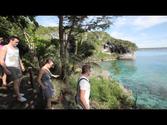 P&O Experiences: Cliffs of Jokin - Lifou, New Caledonia