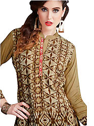 Cotton Kurti with Jacket For Sunny Days In The Outdoors!