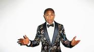 Pharrell Williams "Happy" Best Pop Nomination