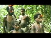 The First Meeting Between Papua New Guinea Tribesmen & Outside World