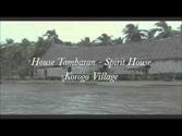 Papua New Guinea, Sepik River Trip, Oceanic and Tribal Art, Video