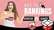 Rank Videos on YouTube and Google and Get paid for it