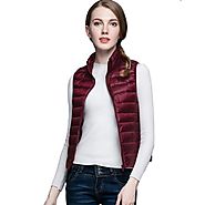 Shop Vest Jacket for Women |ShoppySanta