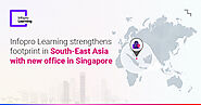 Infopro Learning strengthens footprint in South-East Asia with new office in Singapore